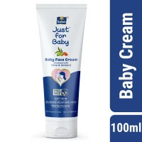 Parachute Just For Baby Face Cream 100g