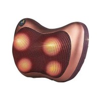 Pillow Massager with Relaxing Rolling Balls for Neck, Back, Shoulder, Pillow Massager For Office, Car, Full Body