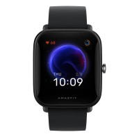 Amazfit Bip U Smartwatch Global Version (Black)