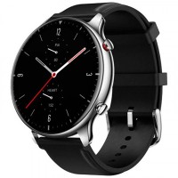 Amazfit GTR 2 AMOLED Curved Display Classic Stainless Steel Global Version