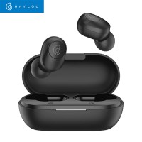 Haylou GT2S TWS Bluetooth 5.0 Earbuds - Black