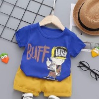Summer T-Shirt sets For baby Boy