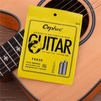 Orphee TX630 Acoustic Guitar Strings