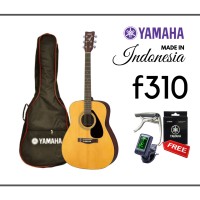 Yamaha F310 Indonesian Acoustic Guitar