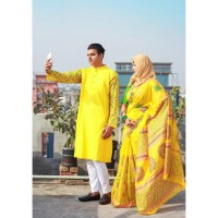 Fashionable Couple Set (Yellow)
