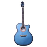 T-K Series Acoustic Guitar (Blue)