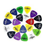 Guitar Picks (Multi Color 20 pcs)
