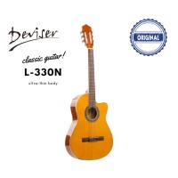 Deviser L-310N Traveling Classical Guitar