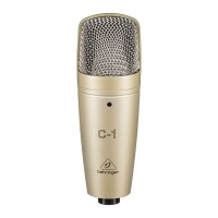 Behringer C-1 Large Diaphragm Condenser Microphone