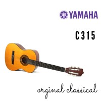 YAMAHA C315 Classical Guitar
