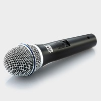 JTS TX-7/TX-8 Dynamic Vocal Microphone