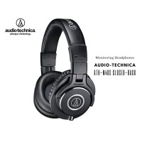 Audio-Technica ATH-M40x Closed-Back Studio Monitoring Headphones
