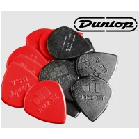 Dunlop Jazz III Stiffo Guitar Pick (One Pcs)