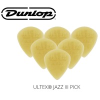 Ultex ® Jazz III Guitar Pick By Jim Dunlop (One Pcs)