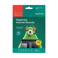 Kaspersky Internet Security 2021-1 PC (Only License E-mail)