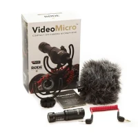 Rode Video Mic Microphone