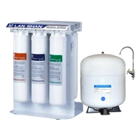 Lan Shan Ro Water Purifier System Seven Stages Mineral (LSRO-EQ5-M)