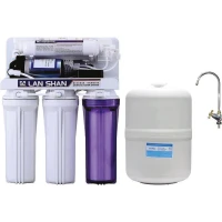 Lan Shan Ro Water Filter System (LSRO-101bw)