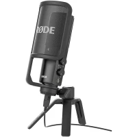 Rode NT-USB Microphone (Black)
