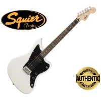 Squier Affinity Series Jazz master HH With Laurel Fingerboard In Arctic White