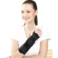 Tynor Forearm Splint ( Immobilization, Perfect Fitting, Enhanced comfort, Durable)
