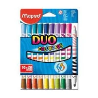 Maped Duo Color Peps