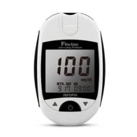 Fine Test Glucose Meter With 25 Test Strip