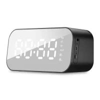 HAVIT MX701 Wireless Bluetooth Speaker With Alarm Clock Radio
