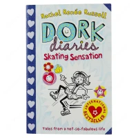 DORK DIARIES (Skating Sensation Paperback)