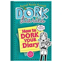 Dork Diaries 3 1/2: How to Dork Your Diary Paperback