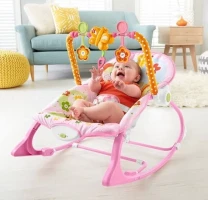 Multicolor Baby Bouncer Chair