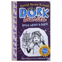 Dork Diaries Once Upon a Dork (Bangladeshi print)