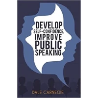 Develop Self-Confidence, Improve Public Speaking Paperback (Bangladeshi Print)