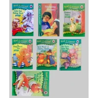 Read it yourself with Ladybird: Level 2 (7 Books Hardcover)