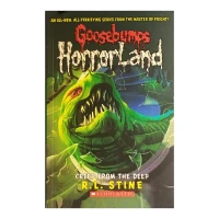 Goosebumps Horror Land 2 (Creep From The Deep Mass Market Paperback)