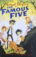 Five on Kirrin Island Again: (6 The Famous Five Series Paperback)