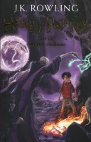 Harry Potter and the Deathly Hallows (7 Revised Ed Chinese Paperback – Whitepaper)