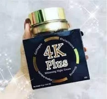 4K_Plus Whitening Night Cream 20g (Thailand)