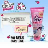 Creamy Bright Facial Facewash