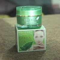 Green Tea Whitening Beauty Cream
