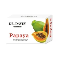 DR.DAVEY Papaya Whitening Soap 135 gm