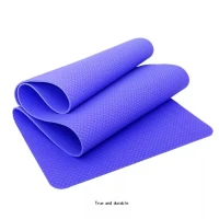 Multi Color Large Yoga Mat 8mm