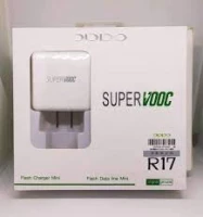 Oppo Super VOOC Flash Charger For R17 Pro A5 2020 Find X Fast Charging with Type-C Data Cable