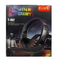 T997 Stereo Gaming Headphones Wireless BT 4.1 Headset Headphones Microphone PC Gaming Bass