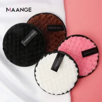 MAANGE 1Pcs Soft Makeup Removal Spoons
