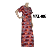 China Linen Maxi