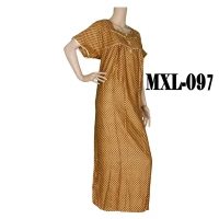 China Linen Maxi.