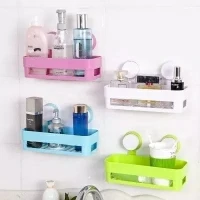 Bathroom Shelf Storage Shampoo Holder