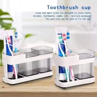 Multinational Toothbrush holder