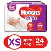 Huggies Wonder Pants 5kg 24pcs